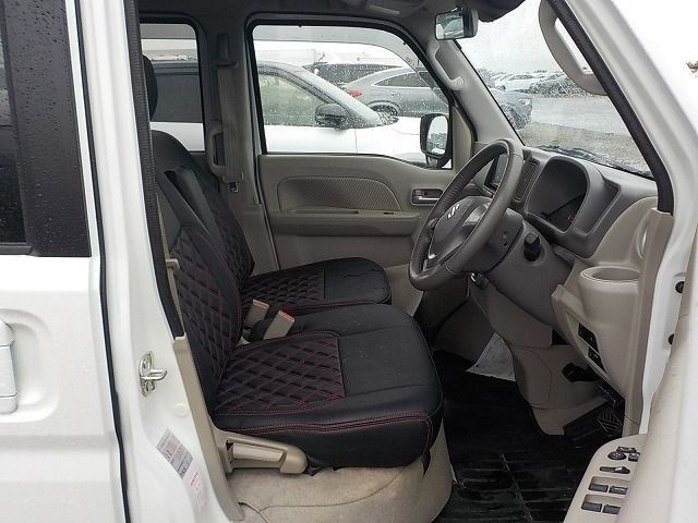 SUZUKI EVERY WAGON 2025/1