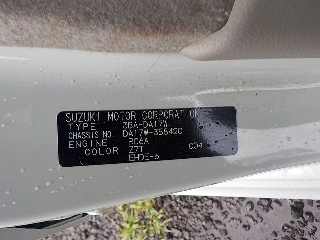 SUZUKI EVERY WAGON 2025/1