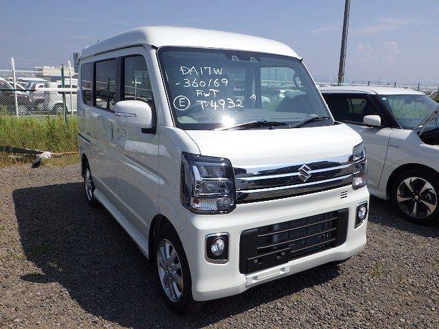 SUZUKI EVERY 2025/5