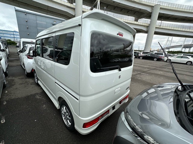 SUZUKI EVERY WAGON 2025/4