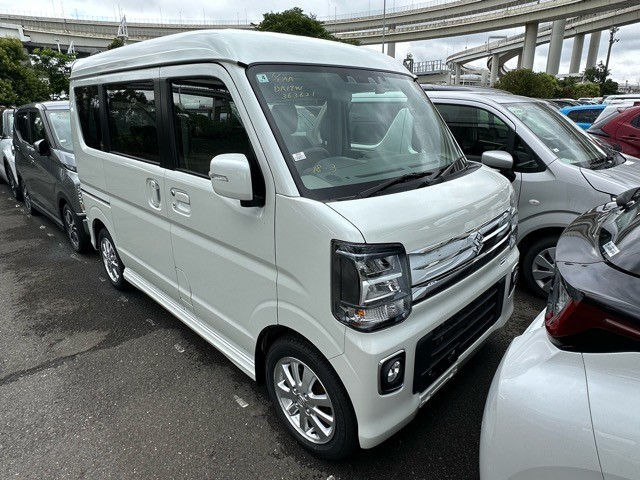 SUZUKI EVERY WAGON 2025/4