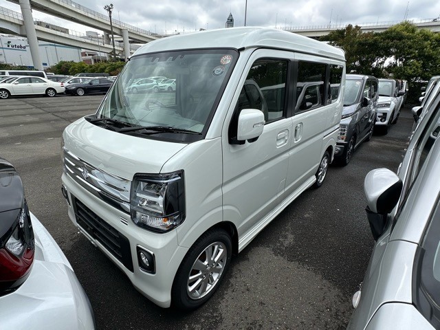SUZUKI EVERY WAGON 2025/4