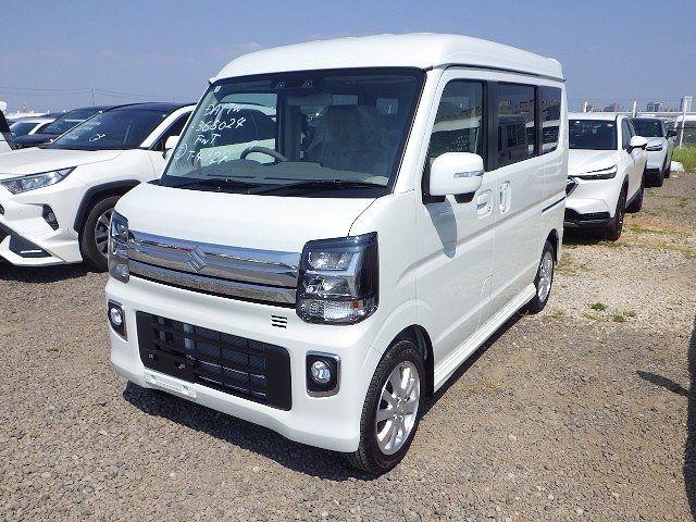 SUZUKI EVERY 2025/5