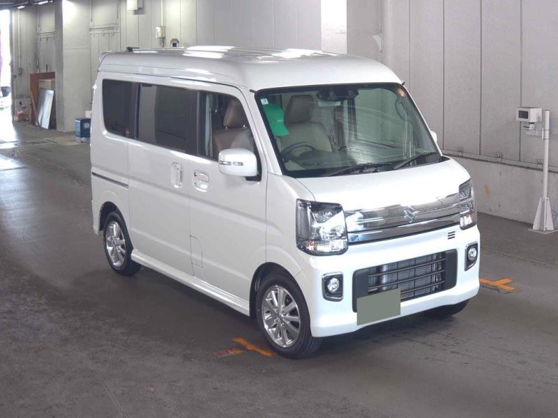 SUZUKI EVERY WAGON 2025/7