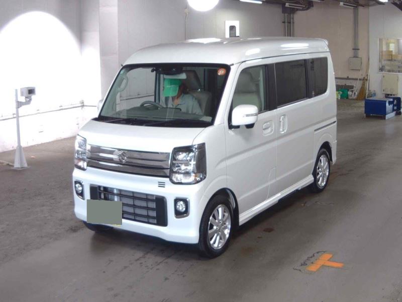 SUZUKI EVERY WAGON 2025/7