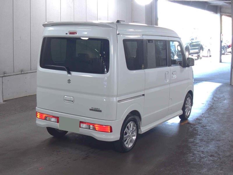 SUZUKI EVERY WAGON 2025/7