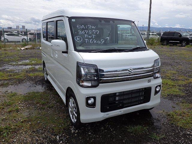 SUZUKI EVERY WAGON 2025/8