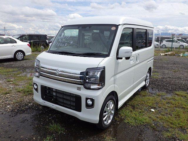 SUZUKI EVERY WAGON 2025/8