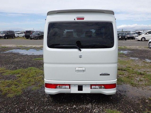 SUZUKI EVERY WAGON 2025/8