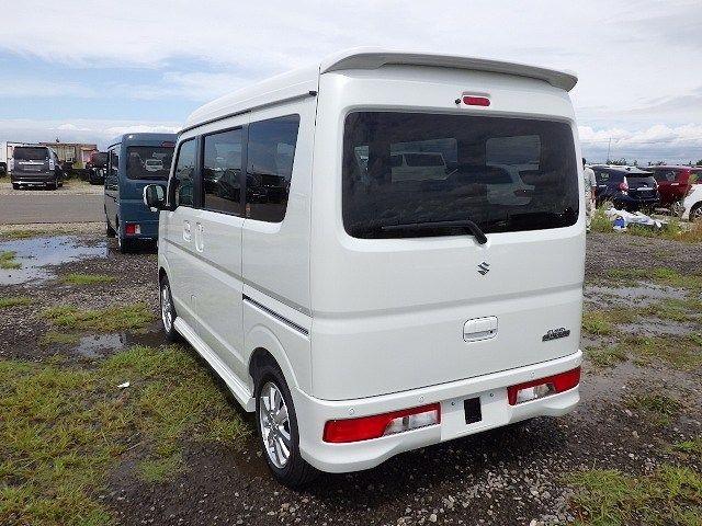 SUZUKI EVERY WAGON 2025/8