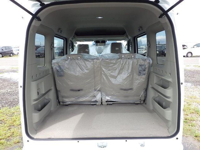 SUZUKI EVERY WAGON 2025/8