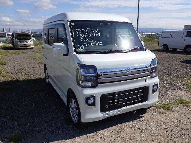 SUZUKI EVERY WAGON 2025/8