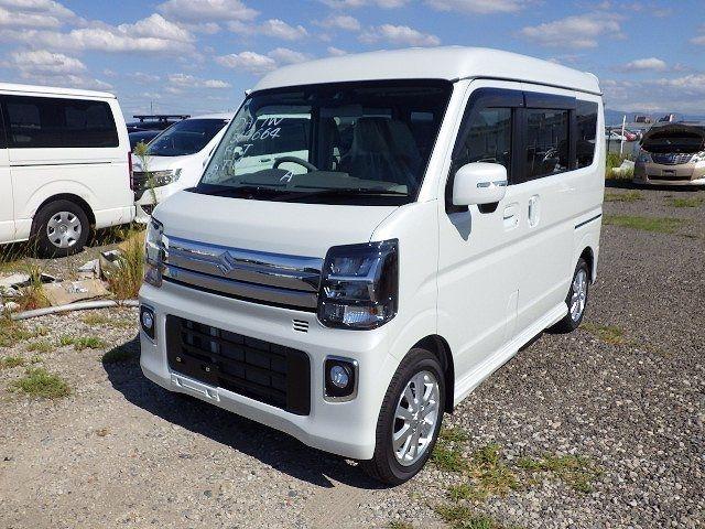 SUZUKI EVERY WAGON 2025/8
