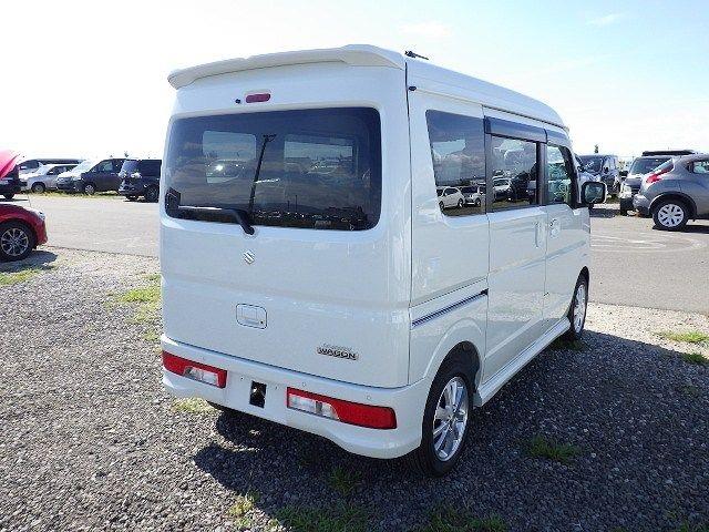 SUZUKI EVERY WAGON 2025/8