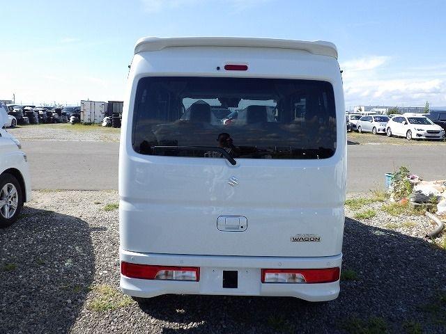 SUZUKI EVERY WAGON 2025/8