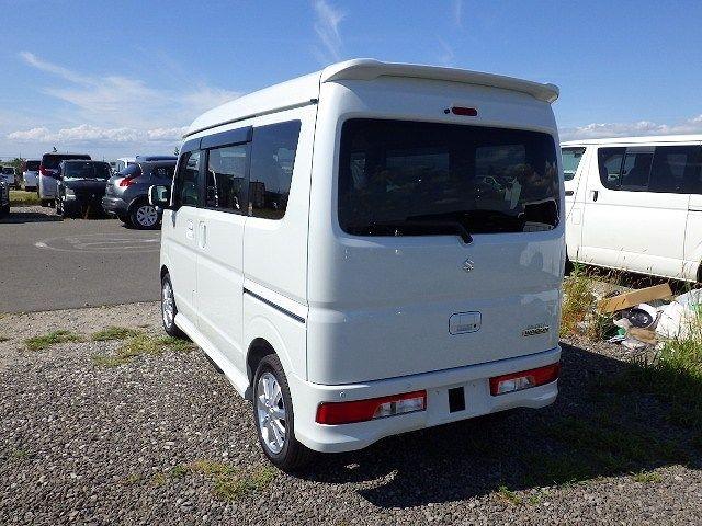 SUZUKI EVERY WAGON 2025/8