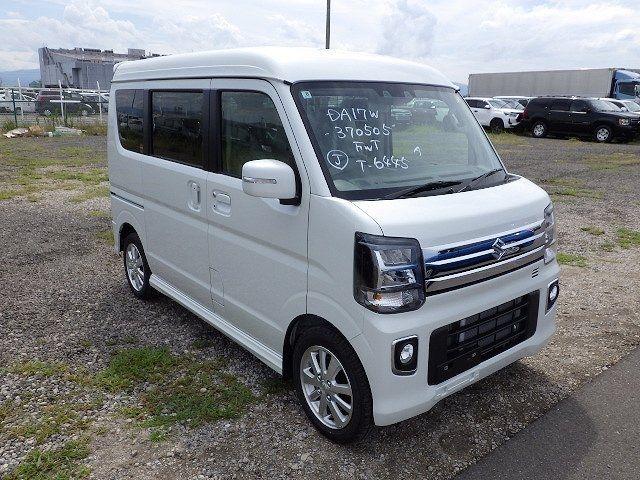 SUZUKI EVERY WAGON 2025/8