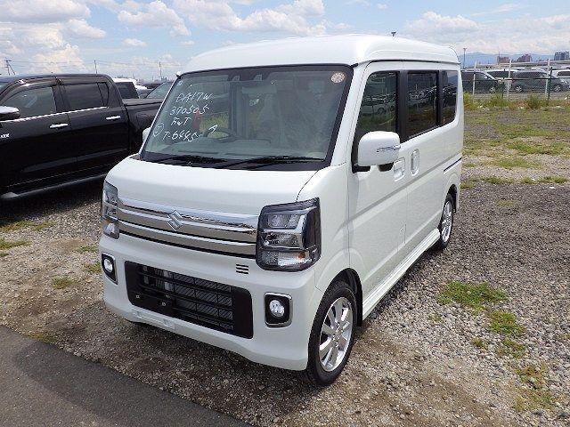 SUZUKI EVERY WAGON 2025/8