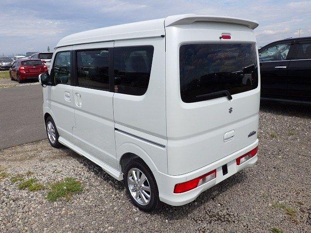 SUZUKI EVERY WAGON 2025/8