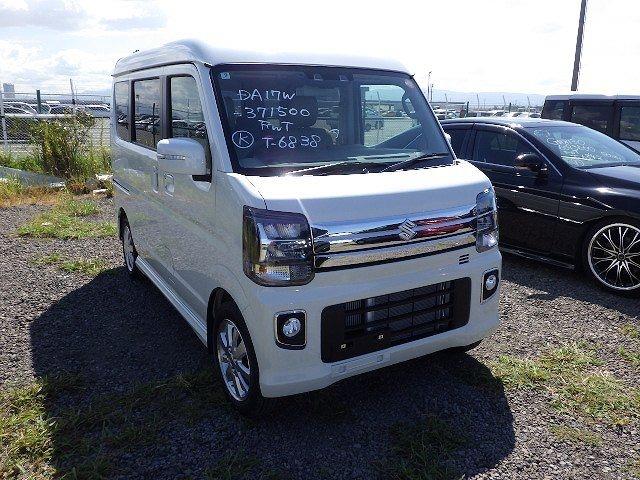 SUZUKI EVERY WAGON 2025/9
