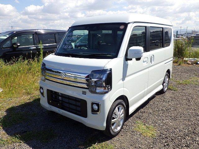 SUZUKI EVERY WAGON 2025/9