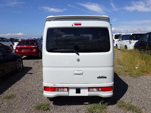 SUZUKI EVERY WAGON 2025/9