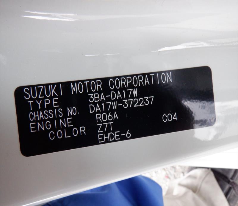 SUZUKI EVERY WAGON 2025/9