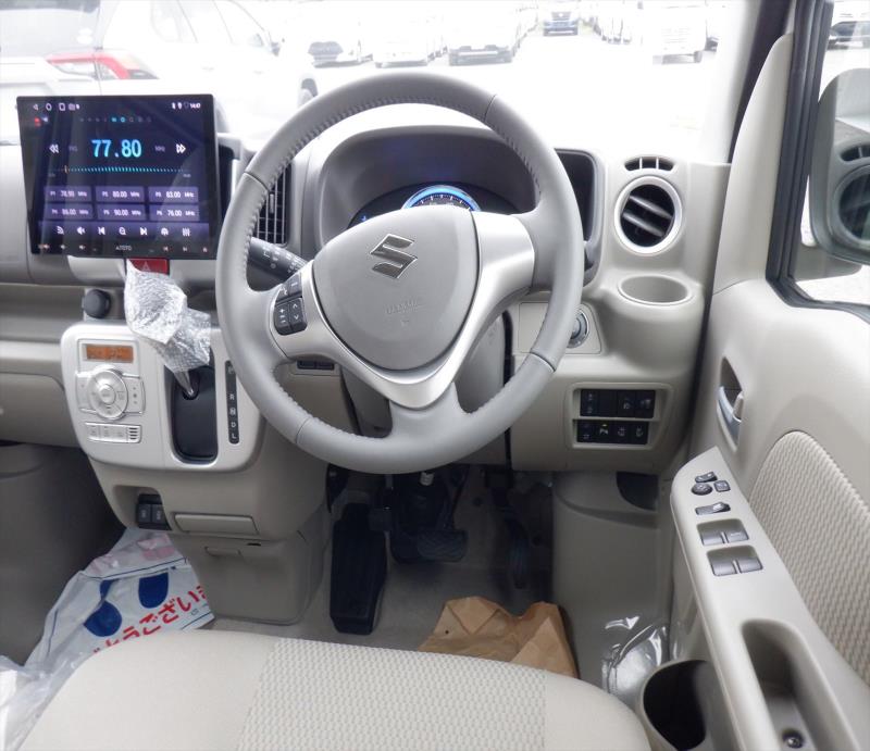 SUZUKI EVERY WAGON 2025/9