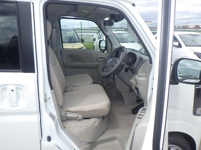 SUZUKI EVERY WAGON 2025/11