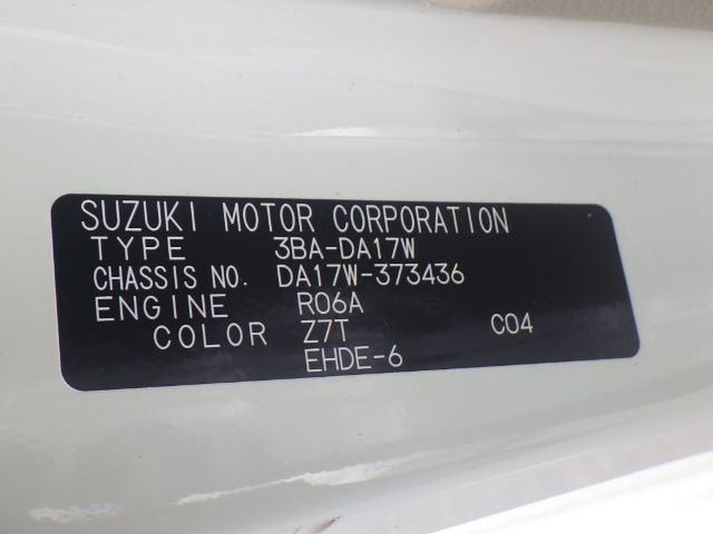SUZUKI EVERY WAGON 2025/11