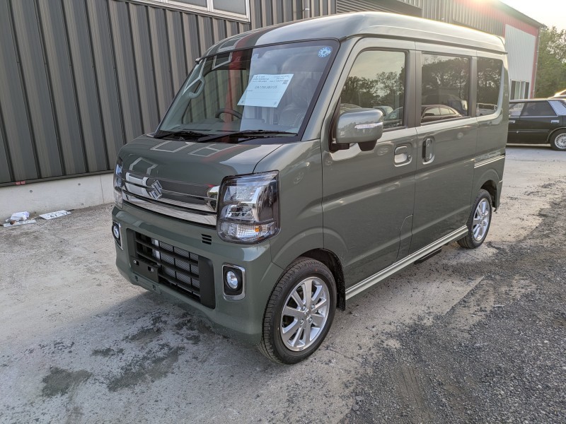 SUZUKI EVERY WAGON 2026/3