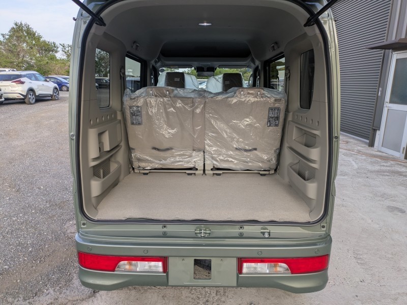 SUZUKI EVERY WAGON 2026/3