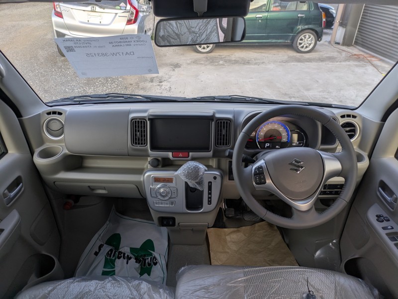 SUZUKI EVERY WAGON 2026/3