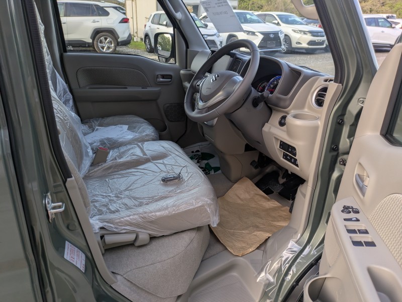 SUZUKI EVERY WAGON 2026/3