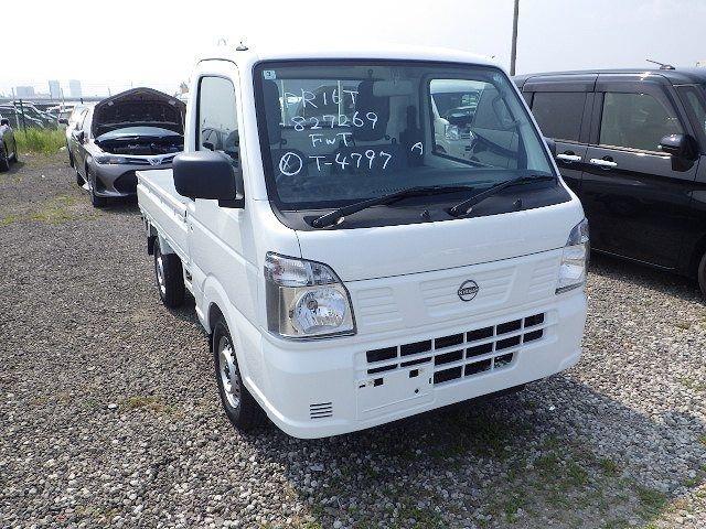 NISSAN CLIPPER TRUCK 2025/3