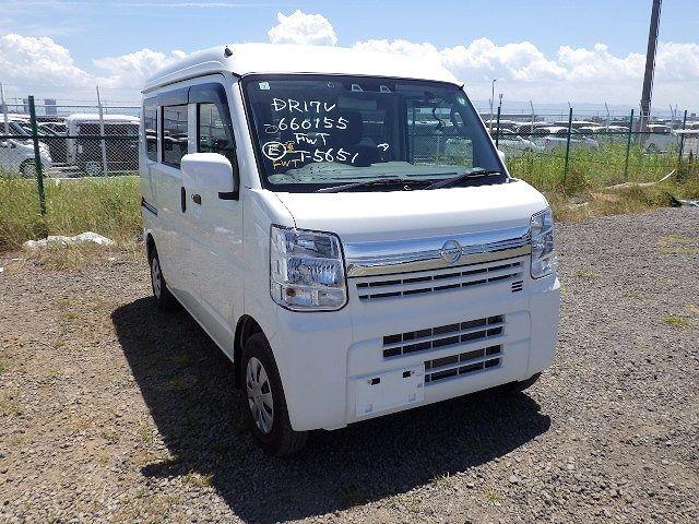 NISSAN NV100 CLIPPER 2024/2
