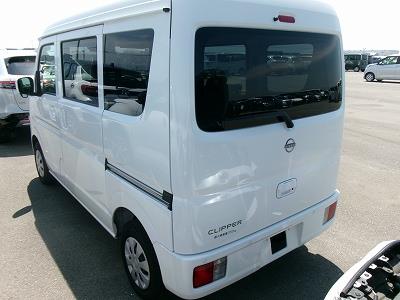 NISSAN CLIPPER 2024/8