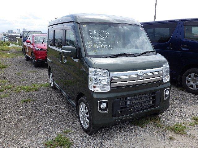 NISSAN NV100 CLIPPER RIO 2023/10