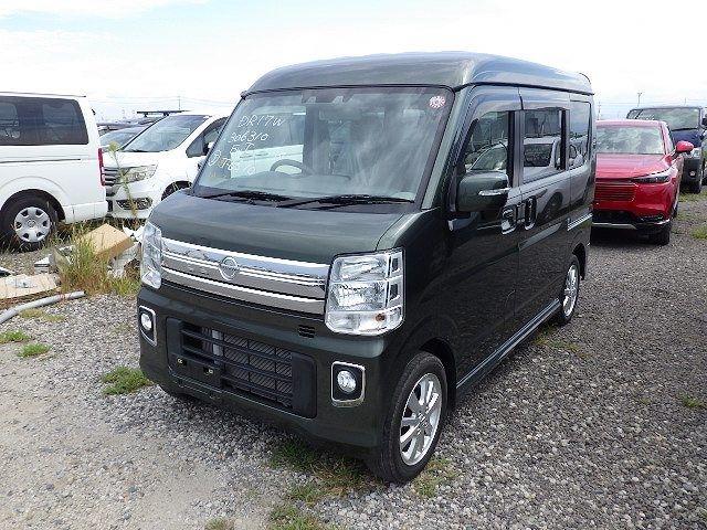 NISSAN NV100 CLIPPER RIO 2023/10