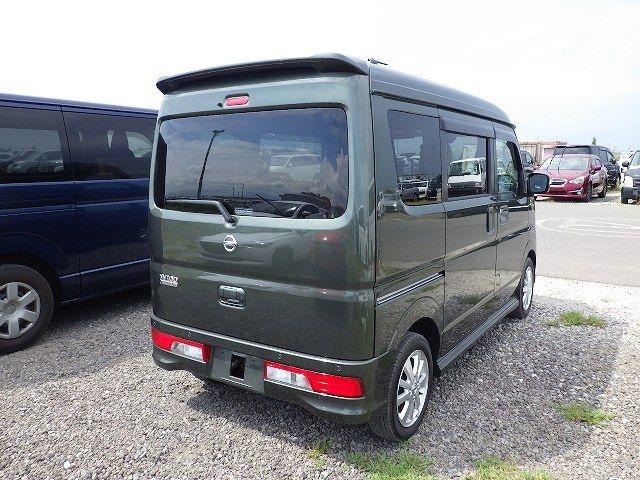 NISSAN NV100 CLIPPER RIO 2023/10