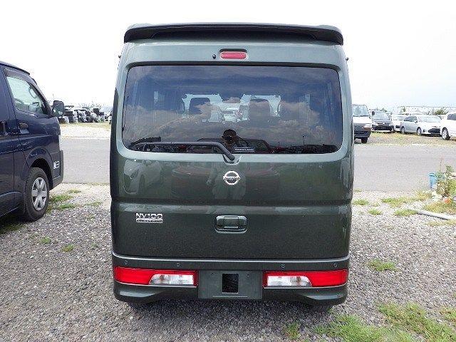 NISSAN NV100 CLIPPER RIO 2023/10