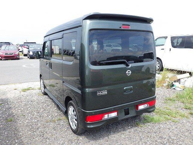 NISSAN NV100 CLIPPER RIO 2023/10