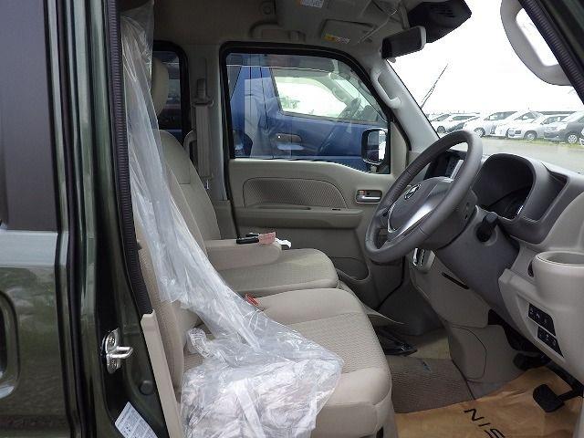 NISSAN NV100 CLIPPER RIO 2023/10