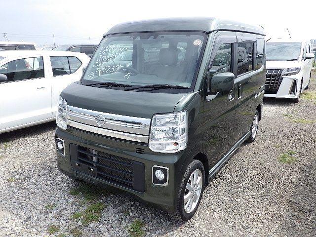 NISSAN  NV100 CLIPPER RIO 2023/
