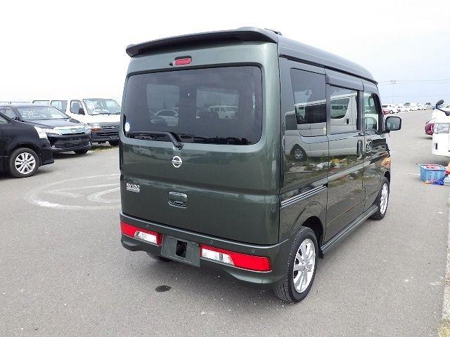 NISSAN  NV100 CLIPPER RIO 2023/