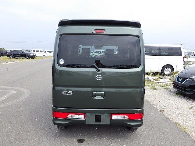 NISSAN  NV100 CLIPPER RIO 2023/