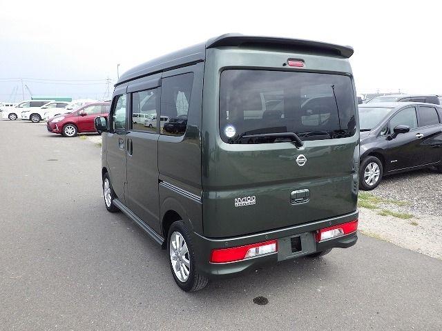 NISSAN  NV100 CLIPPER RIO 2023/