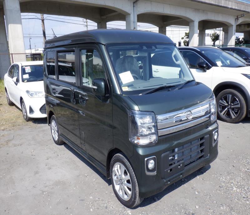 NISSAN CLIPPER RIO 2025/3