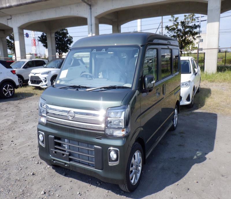NISSAN CLIPPER RIO 2025/3