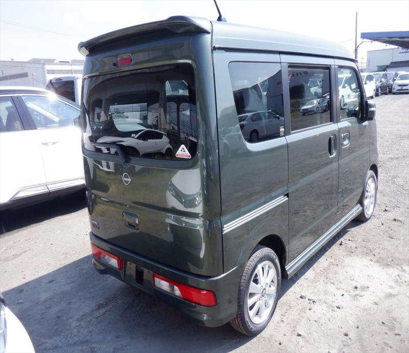 NISSAN CLIPPER RIO 2025/3